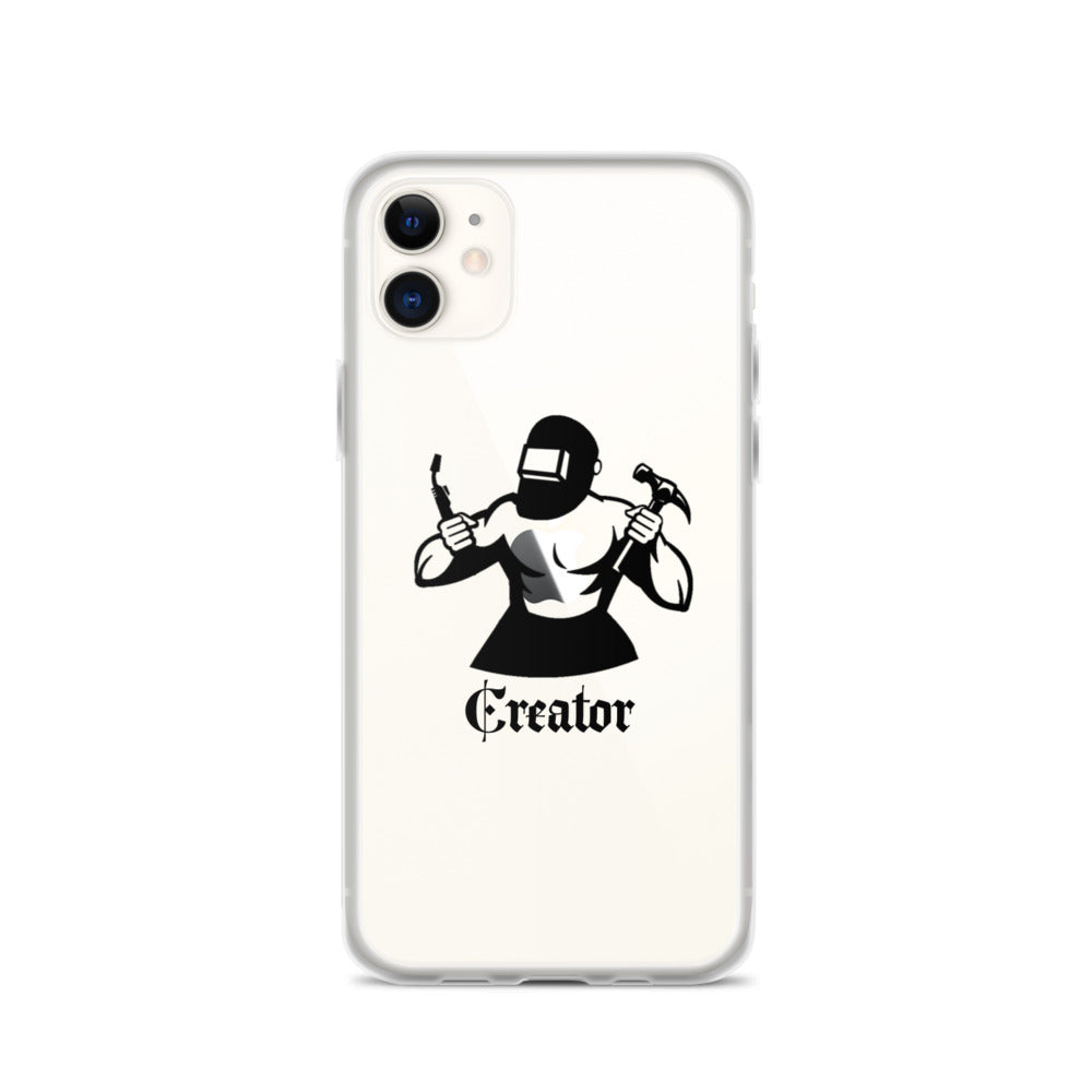 iPhone-Hülle ,,Schweißer''