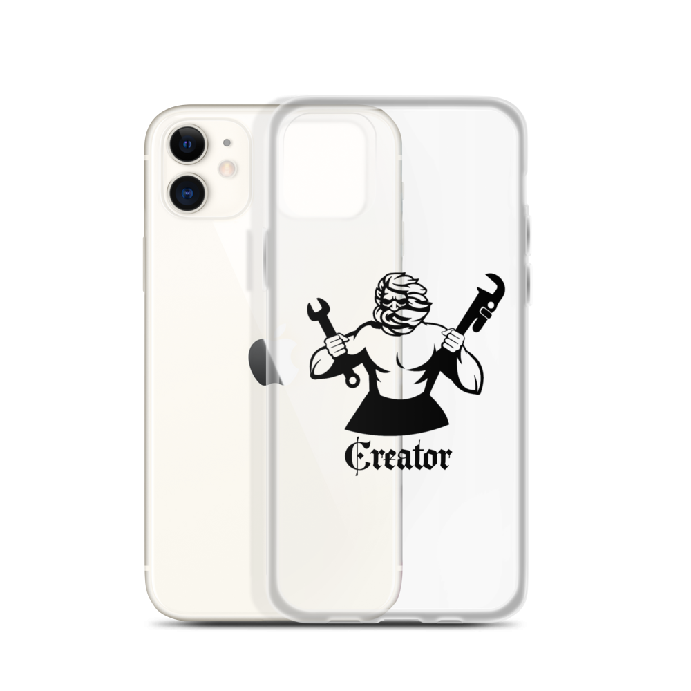 iPhone-Hülle ,,Klempner''