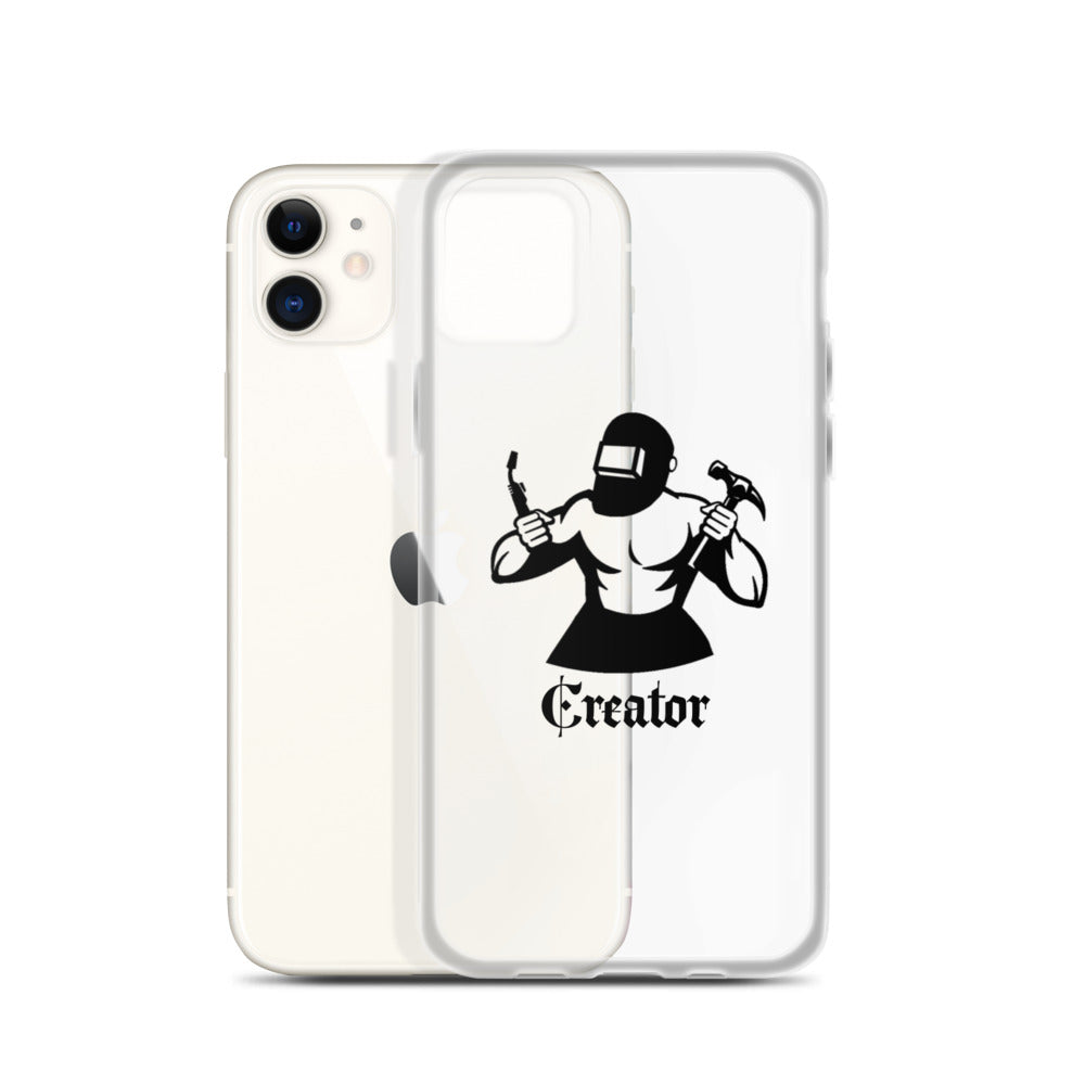 iPhone-Hülle ,,Schweißer''