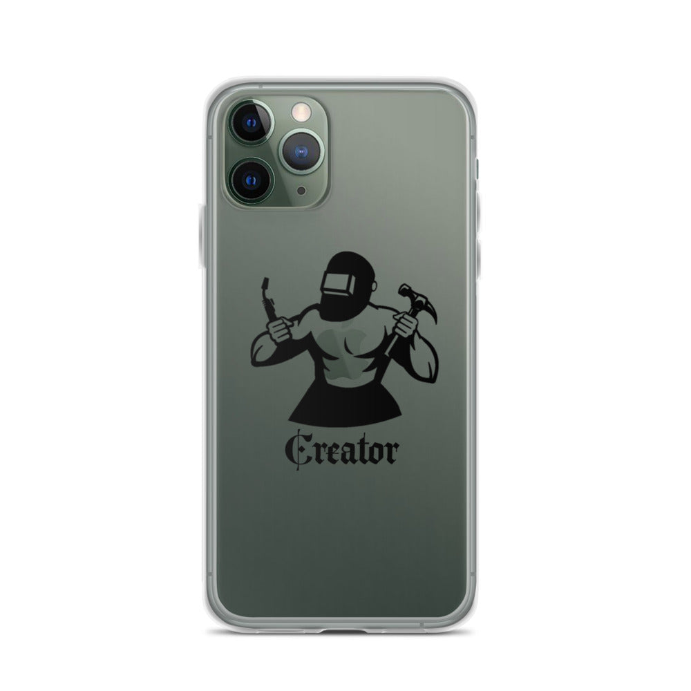 iPhone-Hülle ,,Schweißer''