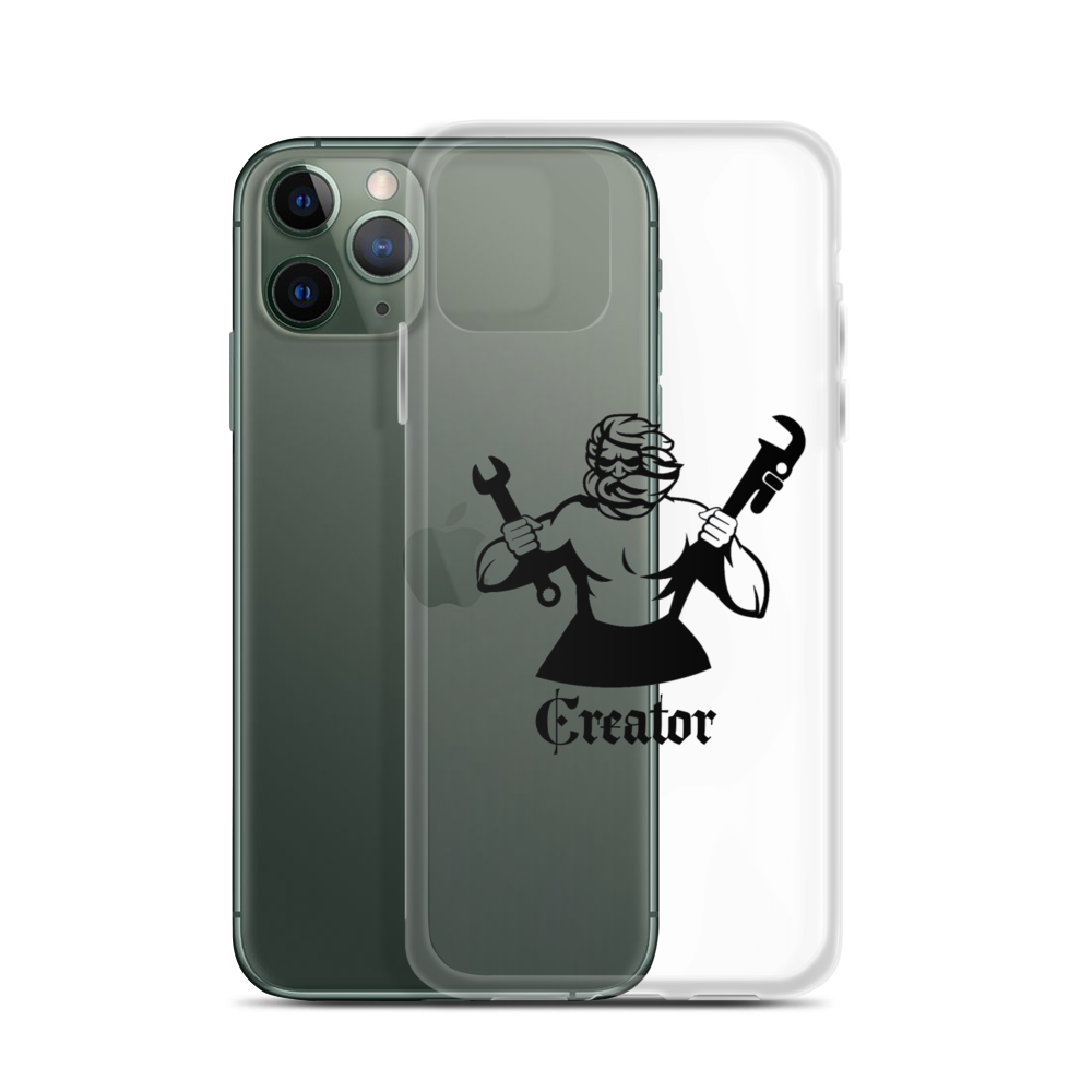 iPhone-Hülle ,,Klempner''