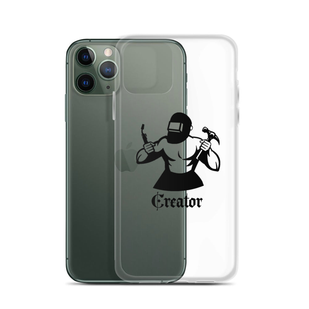 iPhone-Hülle ,,Schweißer''