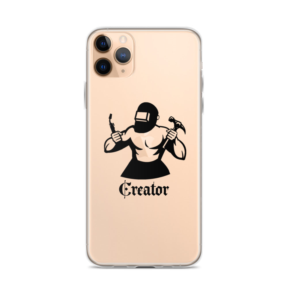 iPhone-Hülle ,,Schweißer''