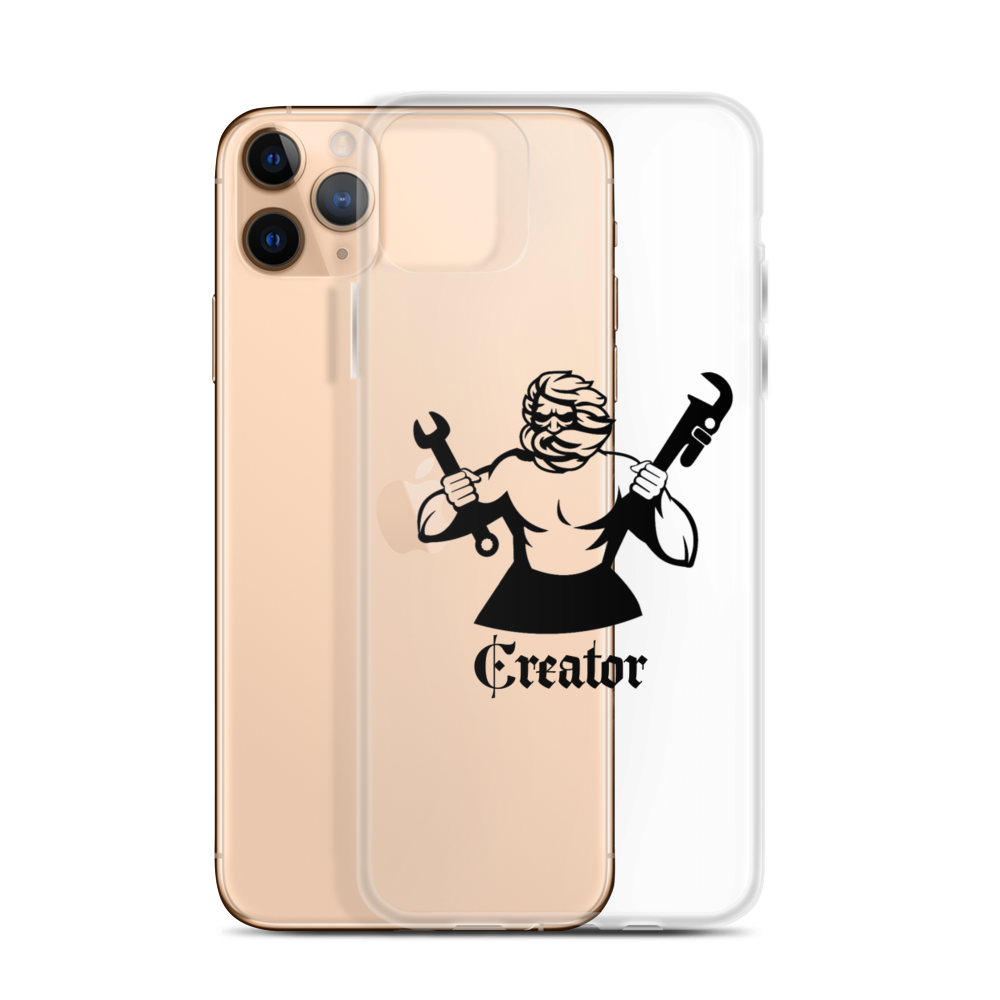 iPhone-Hülle ,,Klempner''