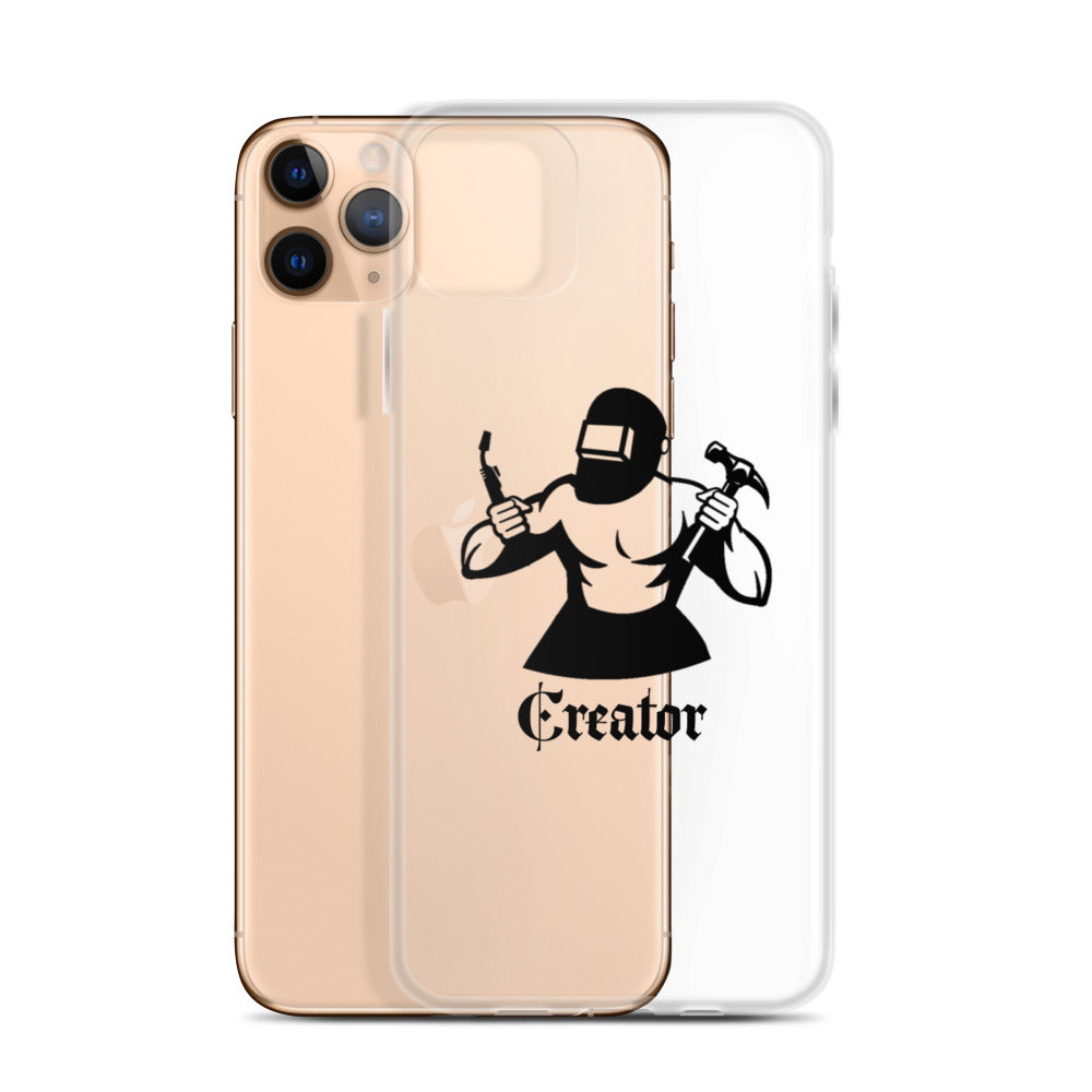 iPhone-Hülle ,,Schweißer''