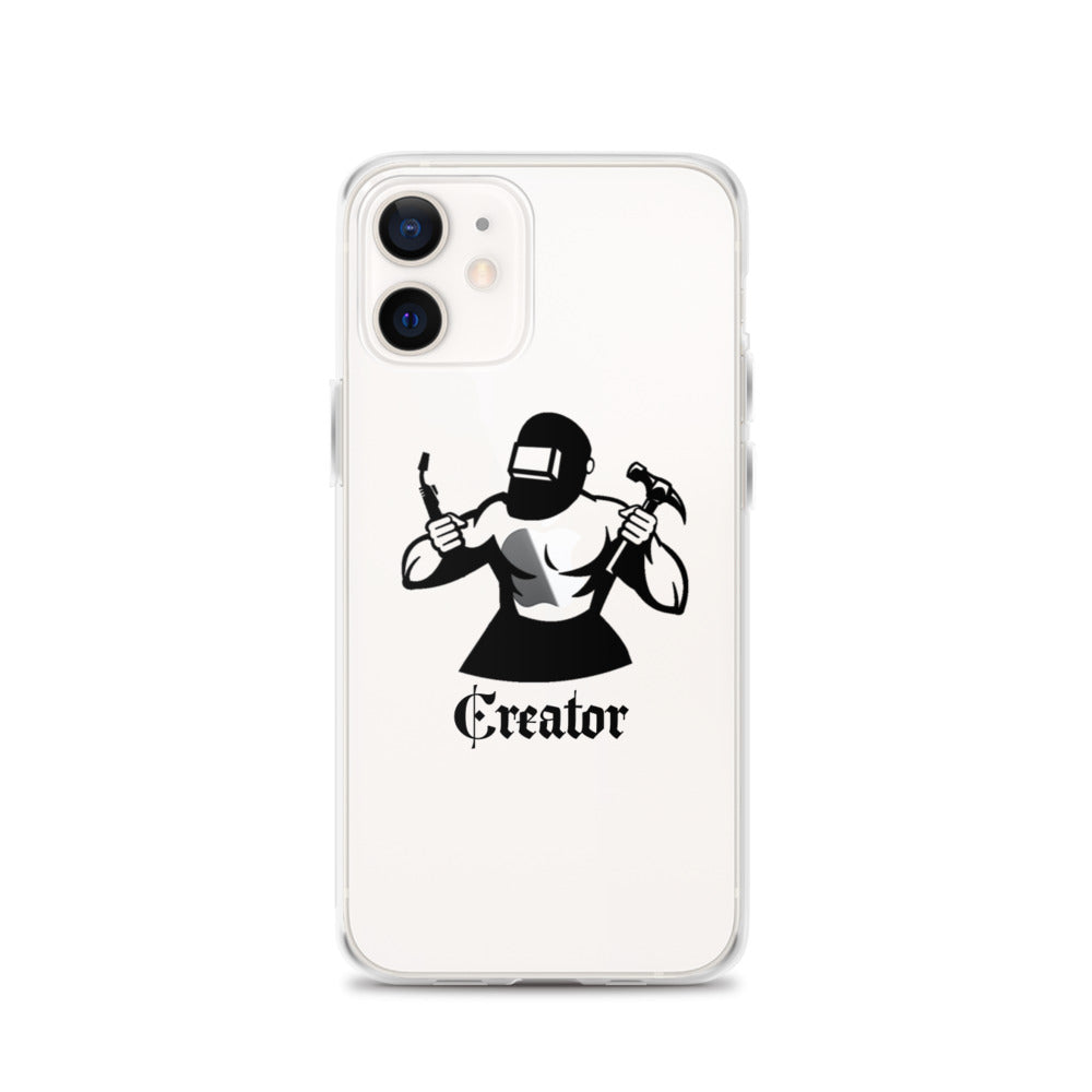 iPhone-Hülle ,,Schweißer''