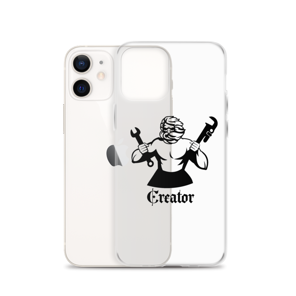 iPhone-Hülle ,,Klempner''