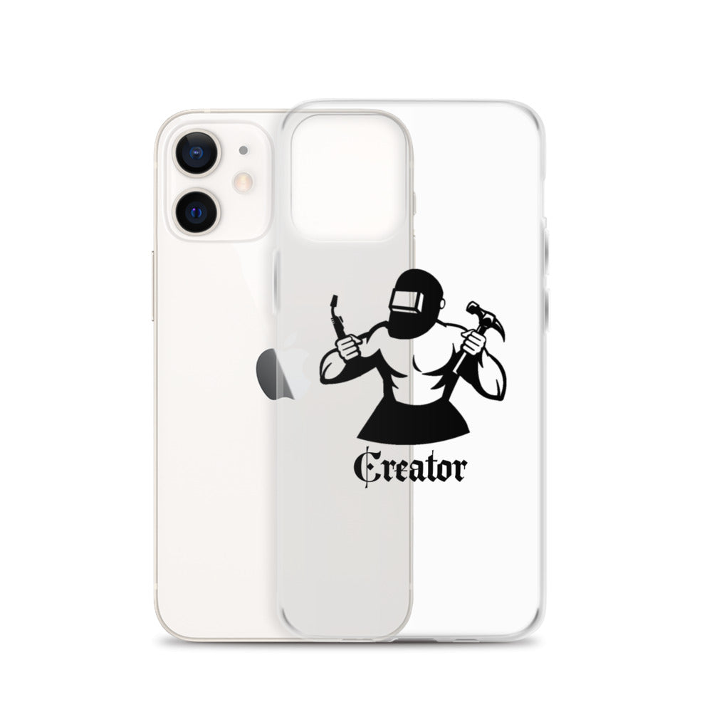 iPhone-Hülle ,,Schweißer''