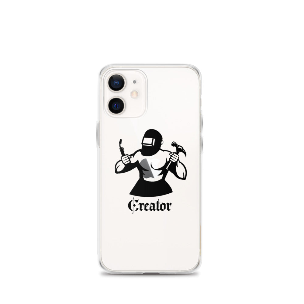 iPhone-Hülle ,,Schweißer''