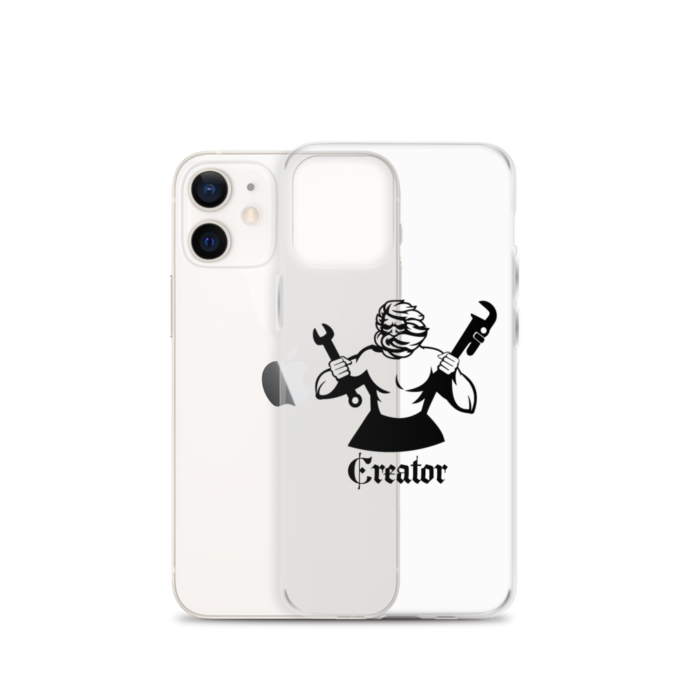 iPhone-Hülle ,,Klempner''