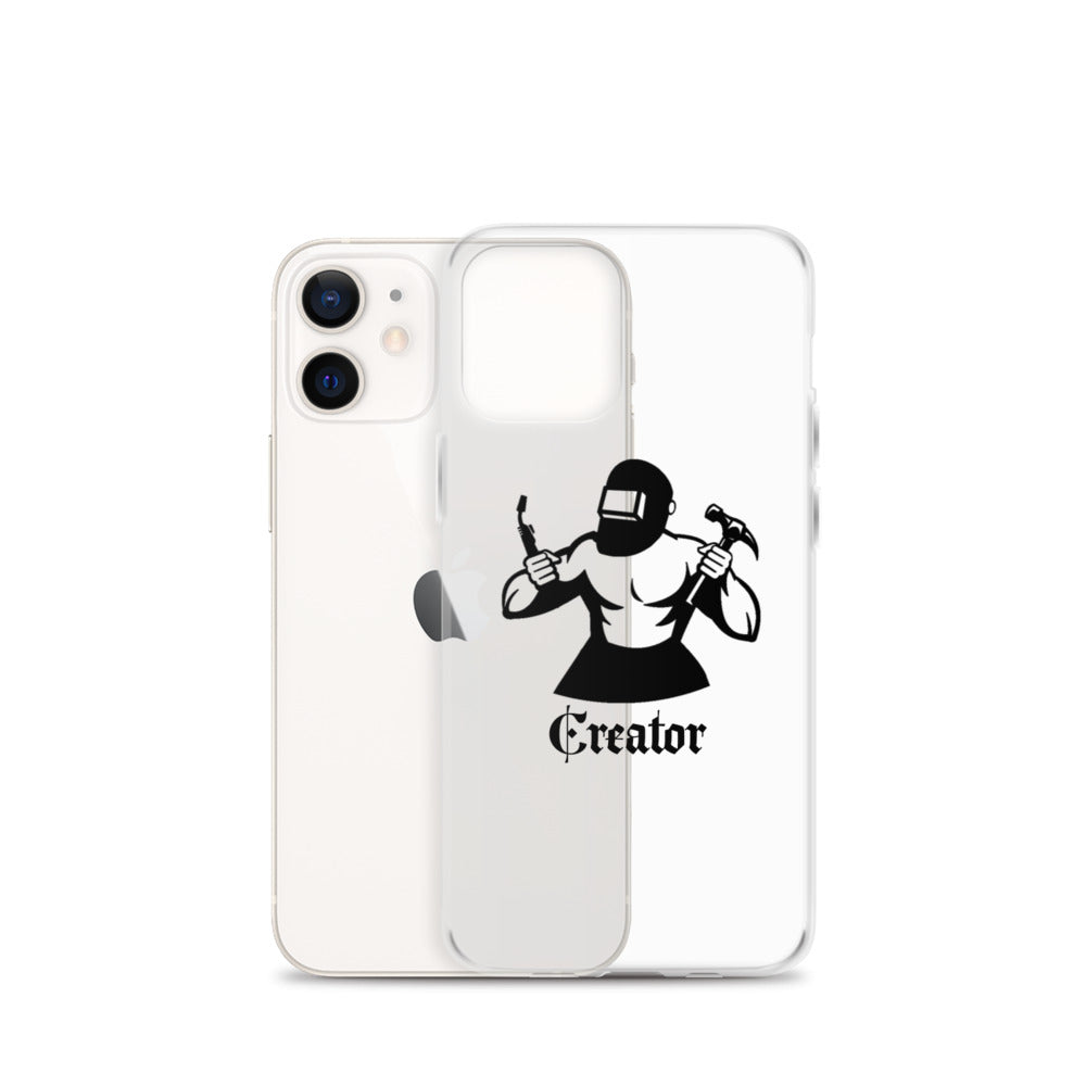 iPhone-Hülle ,,Schweißer''