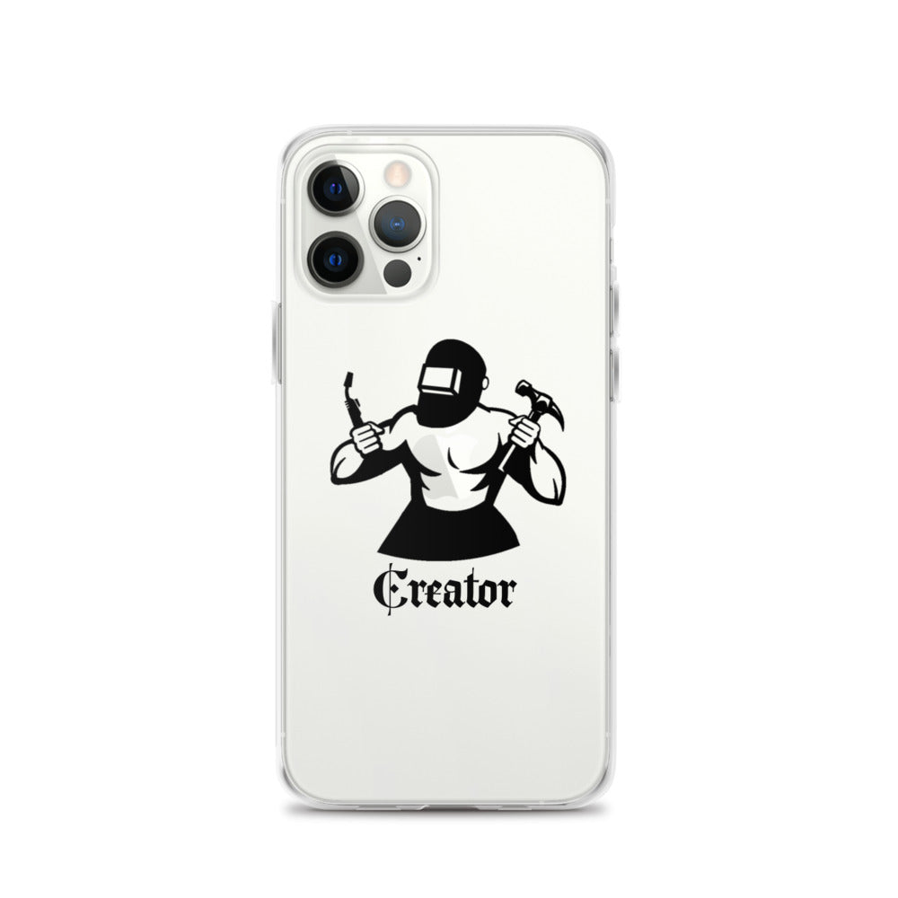 iPhone-Hülle ,,Schweißer''