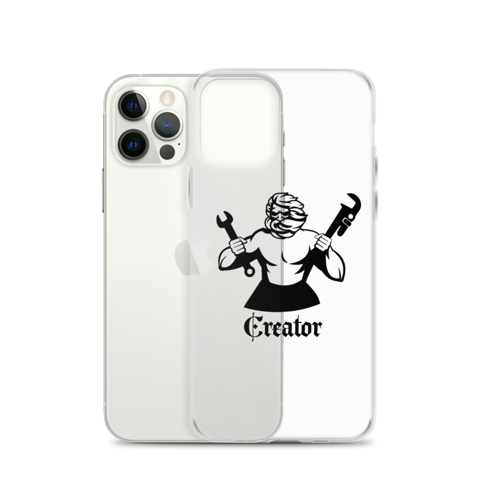 iPhone-Hülle ,,Klempner''
