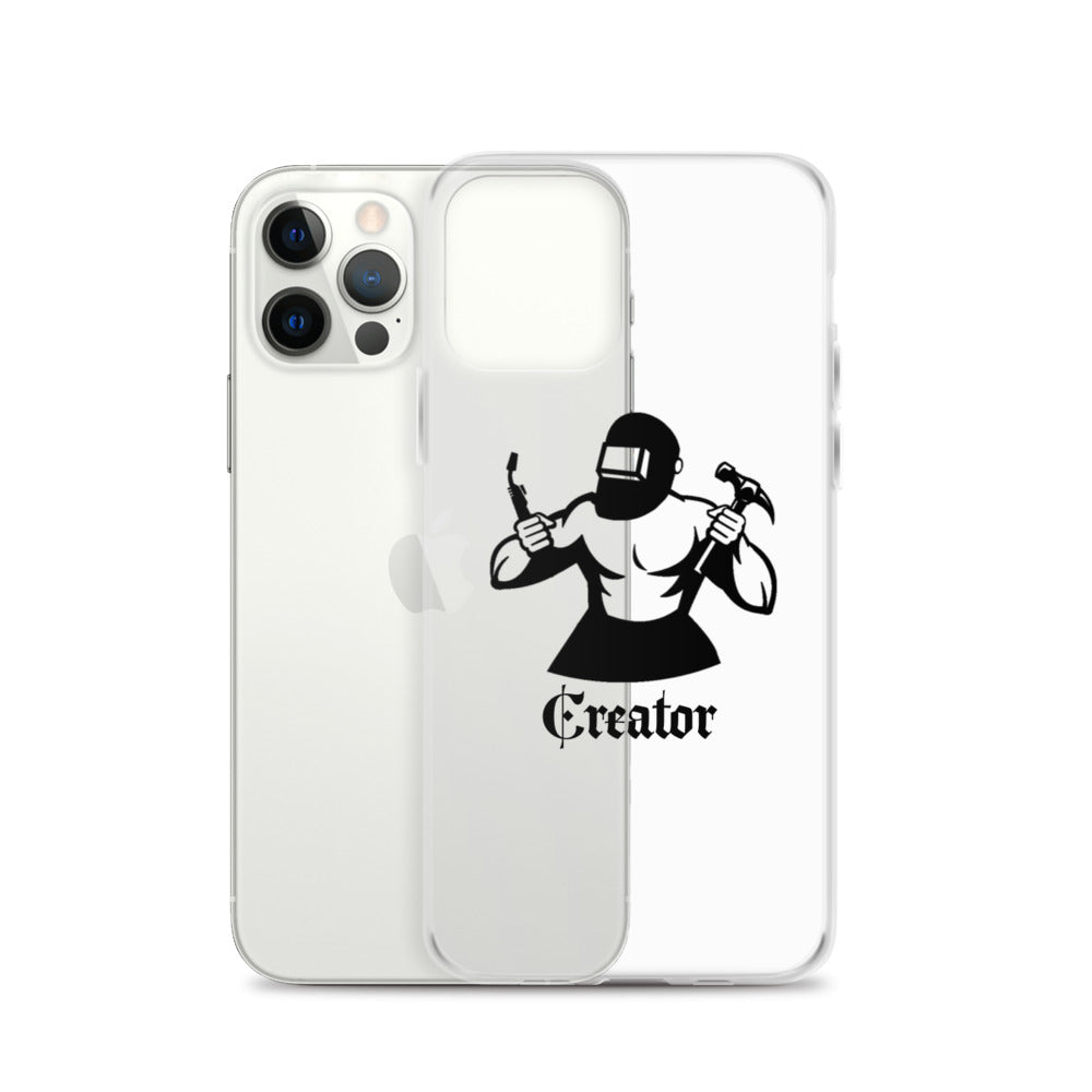 iPhone-Hülle ,,Schweißer''