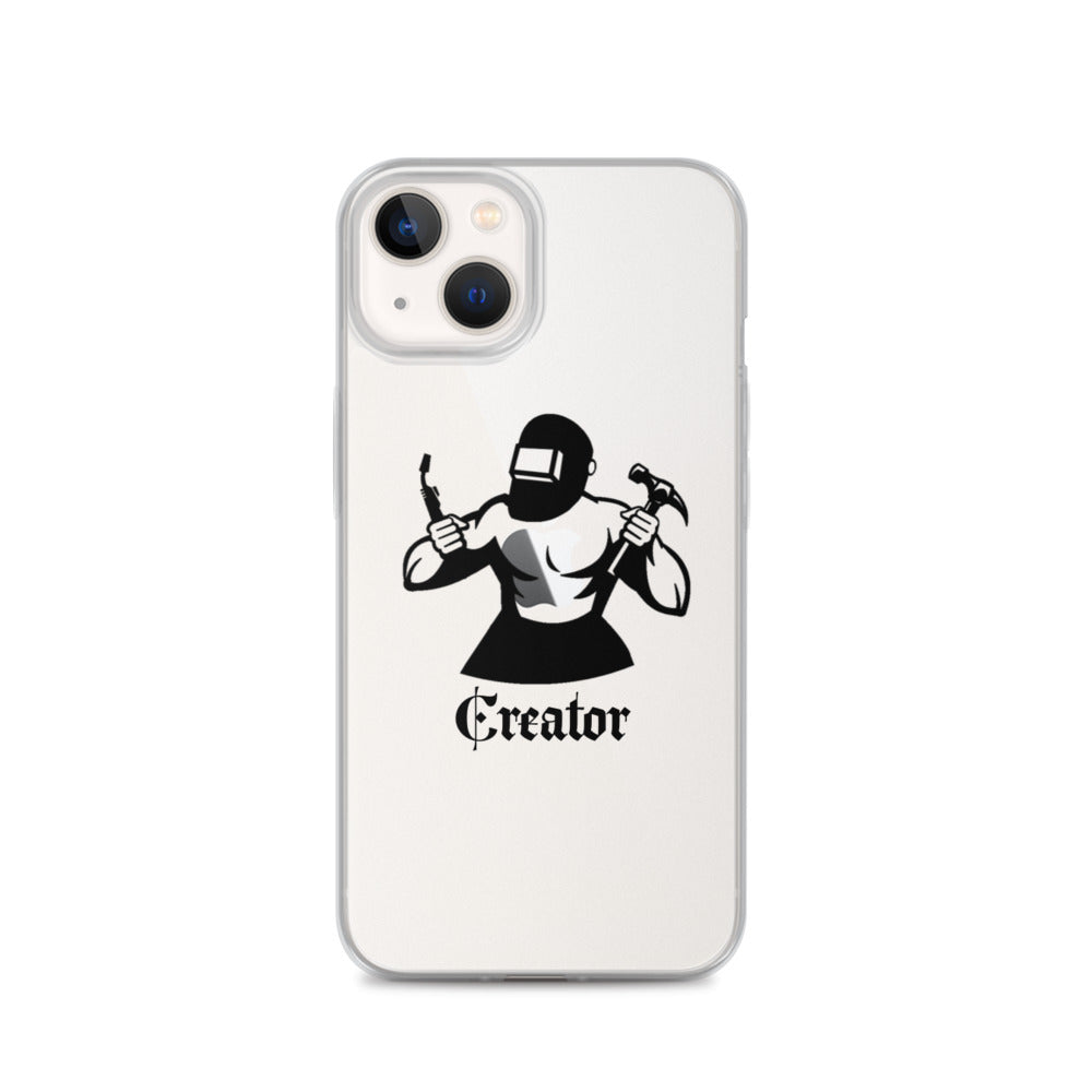 iPhone-Hülle ,,Schweißer''