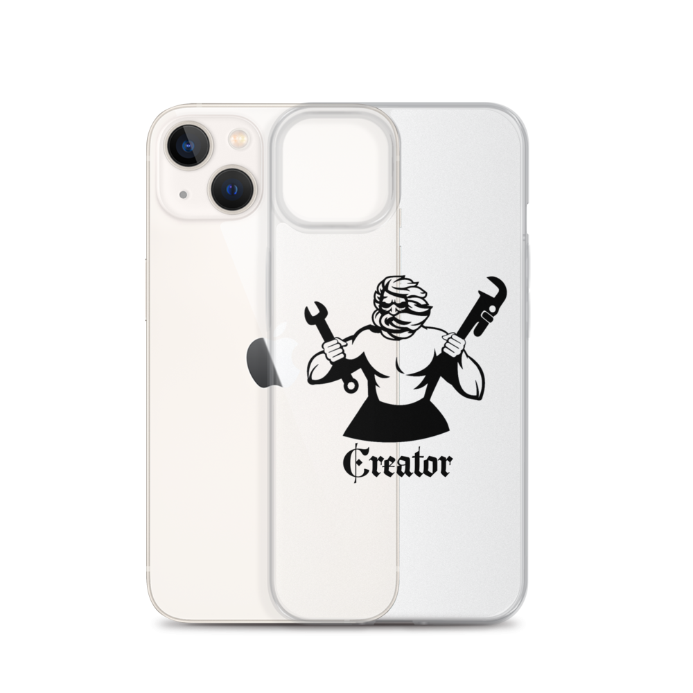 iPhone-Hülle ,,Klempner''