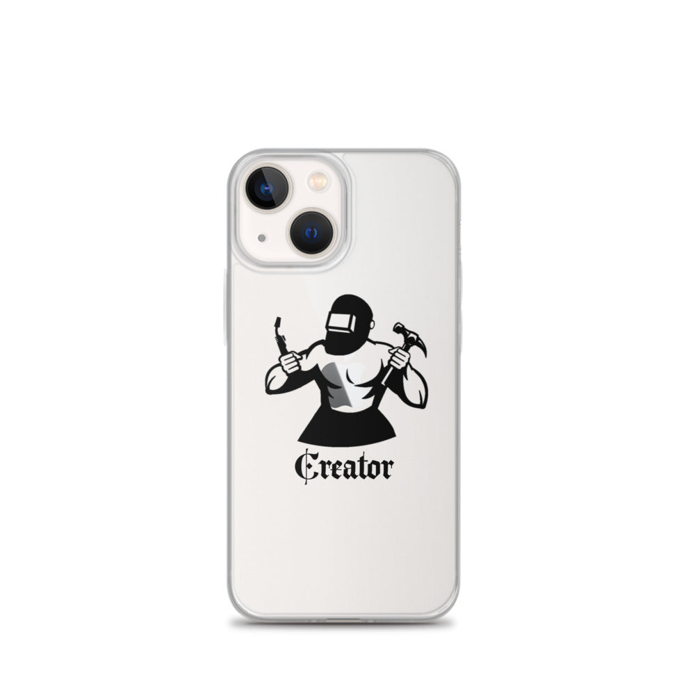 iPhone-Hülle ,,Schweißer''