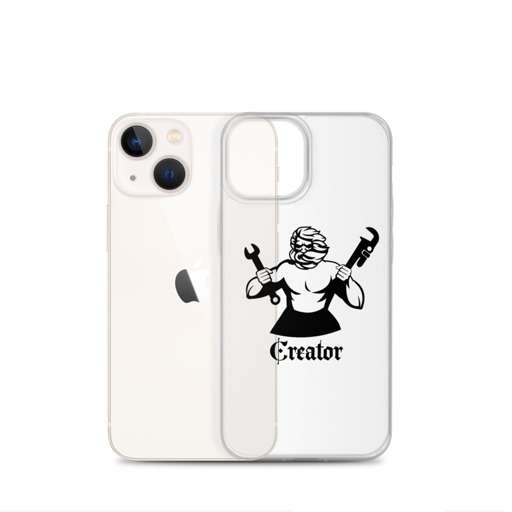 iPhone-Hülle ,,Klempner''