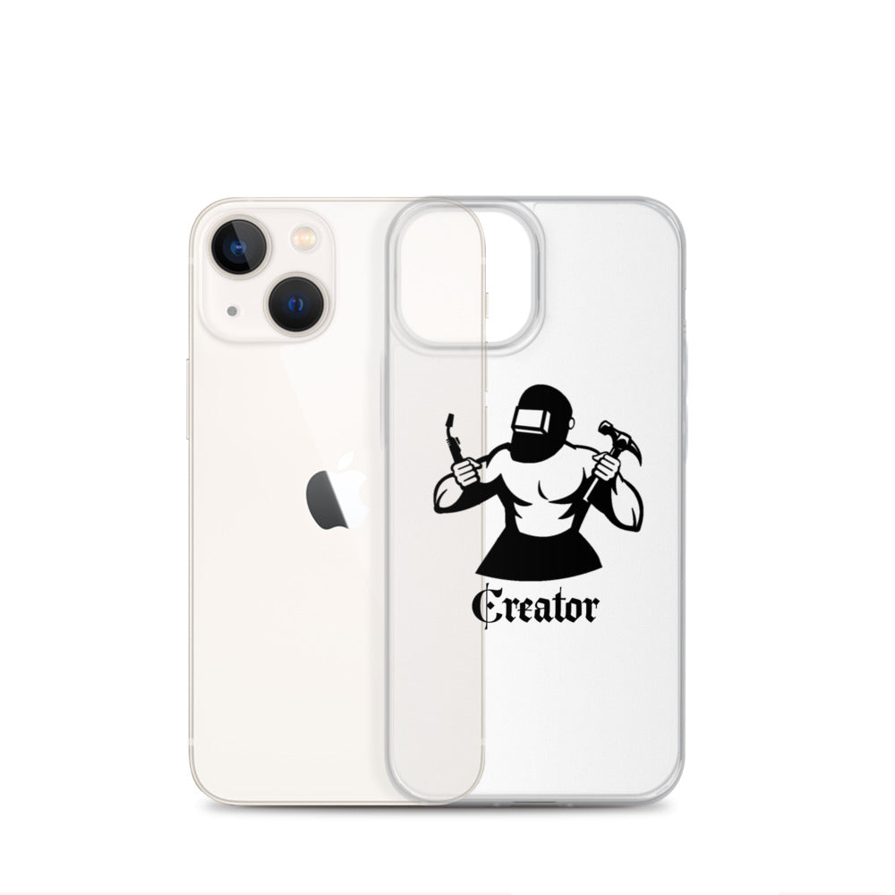iPhone-Hülle ,,Schweißer''