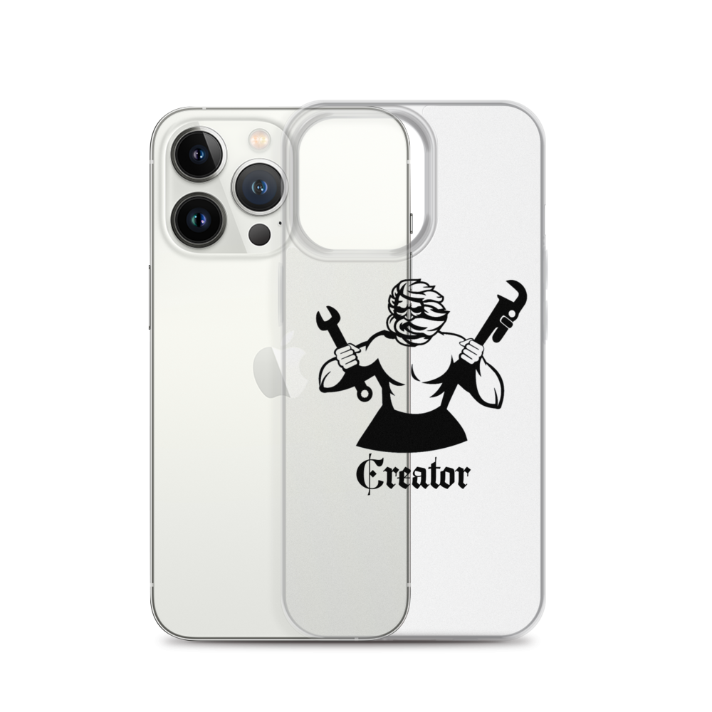 iPhone-Hülle ,,Klempner''