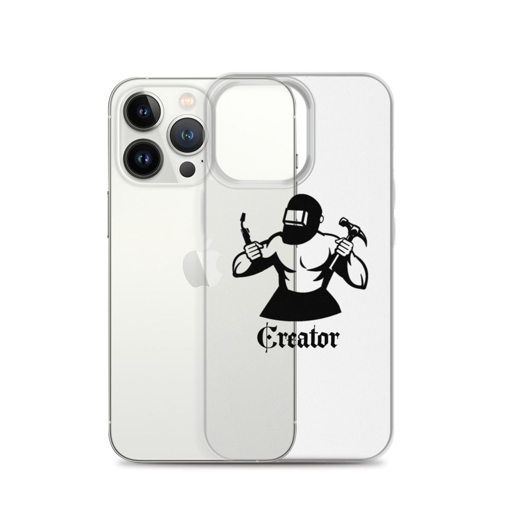 iPhone-Hülle ,,Schweißer''