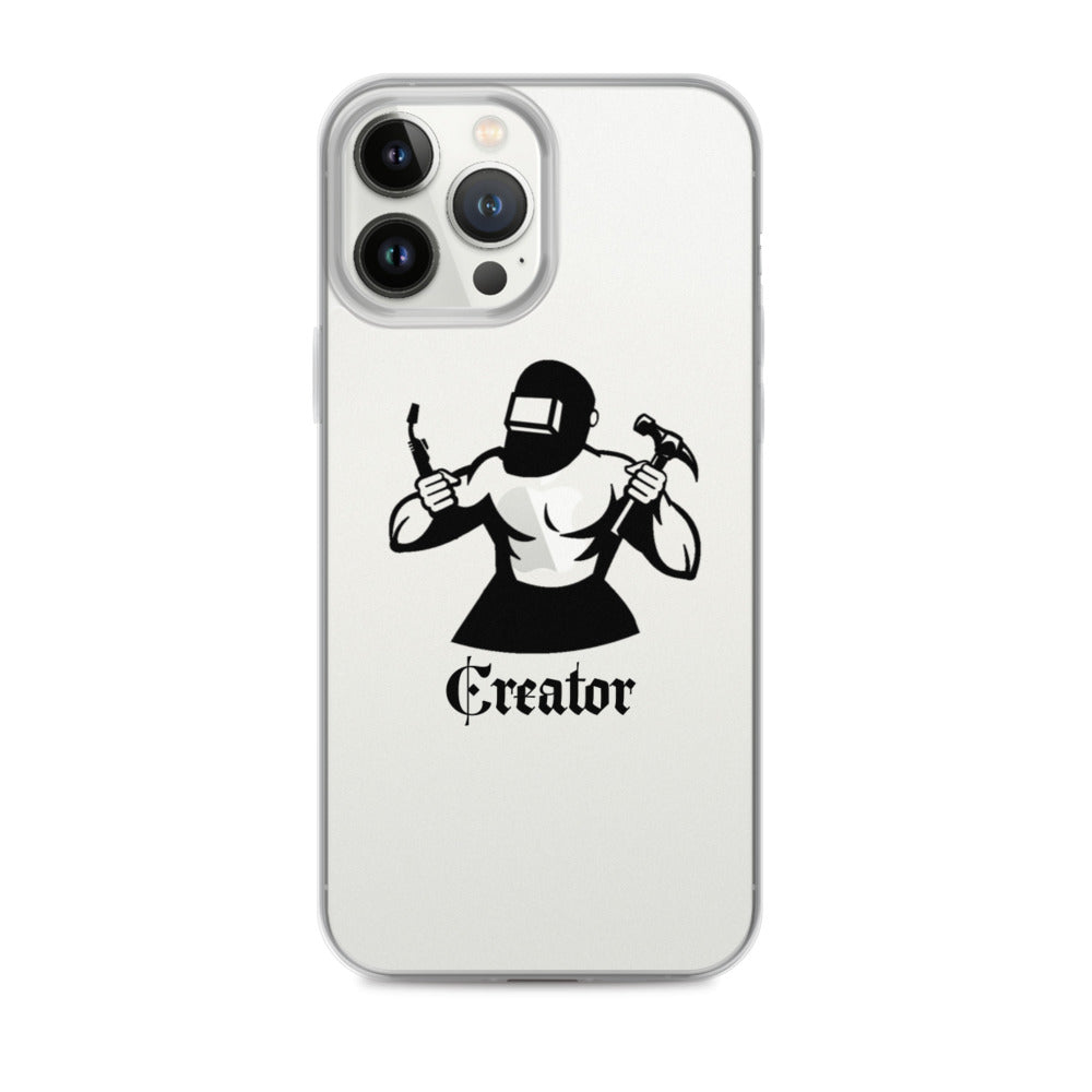 iPhone-Hülle ,,Schweißer''