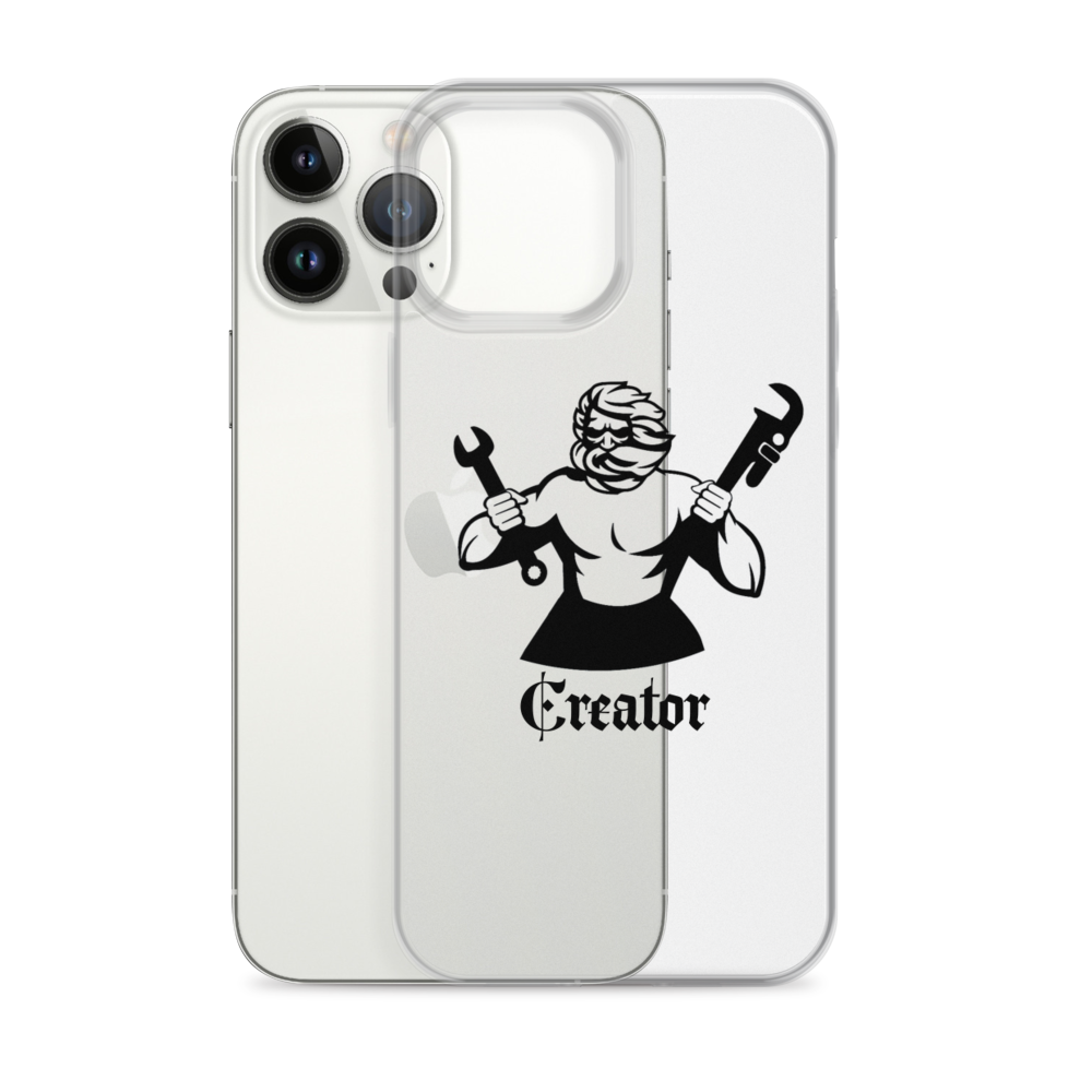 iPhone-Hülle ,,Klempner''