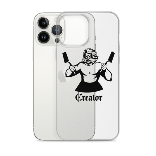 iPhone-Hülle ,,Maurer''