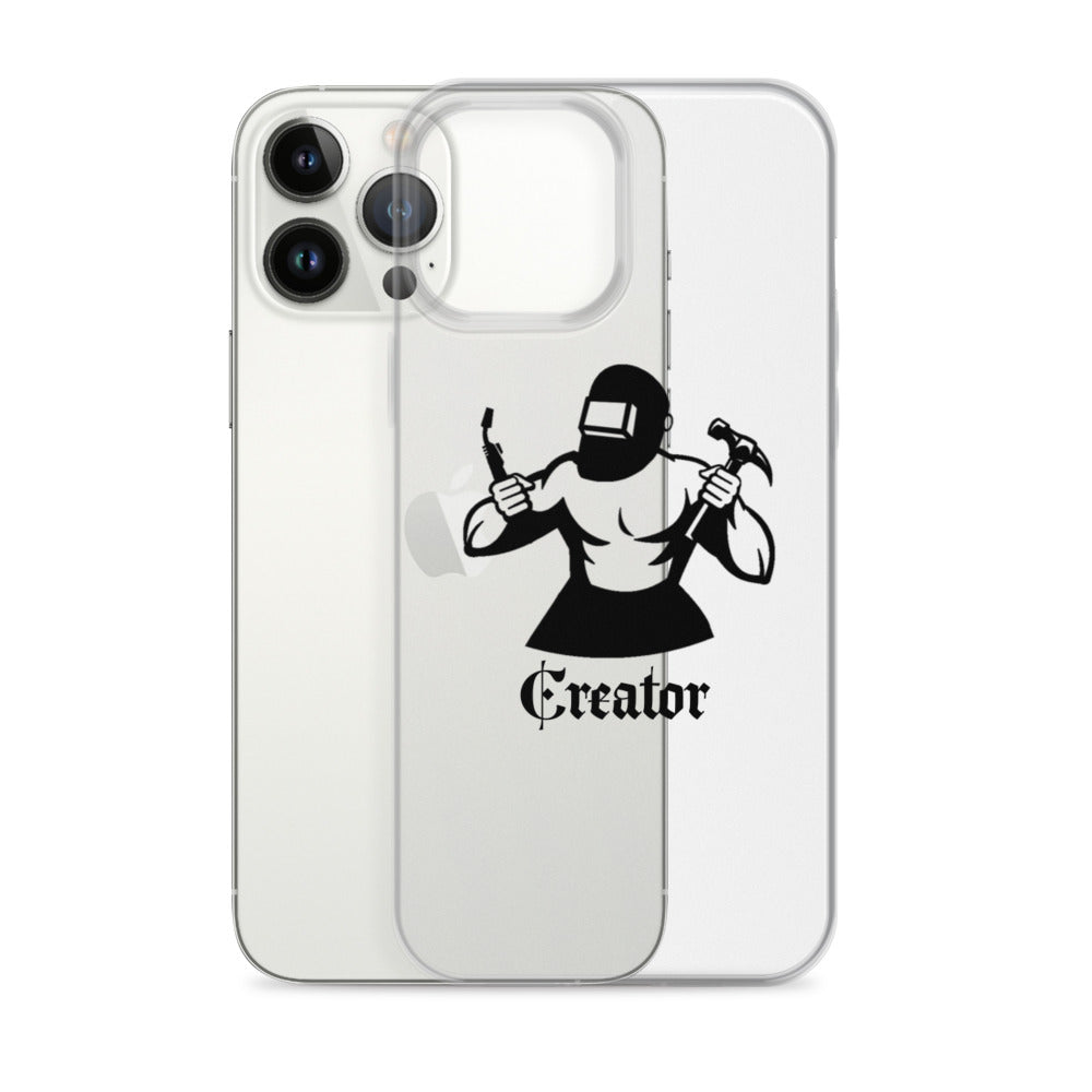 iPhone-Hülle ,,Schweißer''