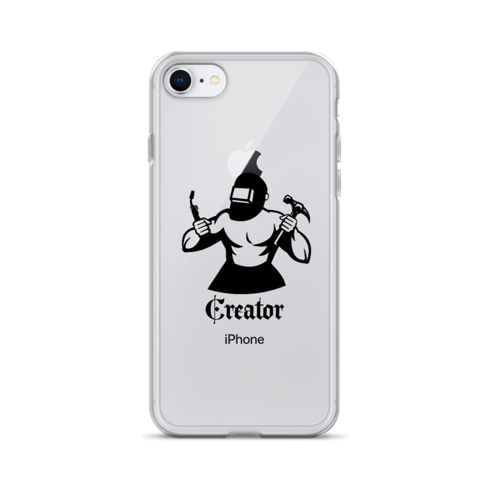 iPhone-Hülle ,,Schweißer''