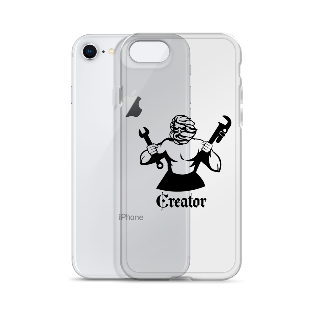 iPhone-Hülle ,,Klempner''