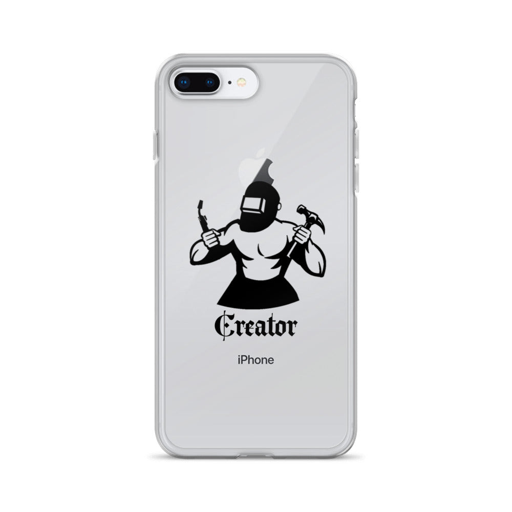 iPhone-Hülle ,,Schweißer''