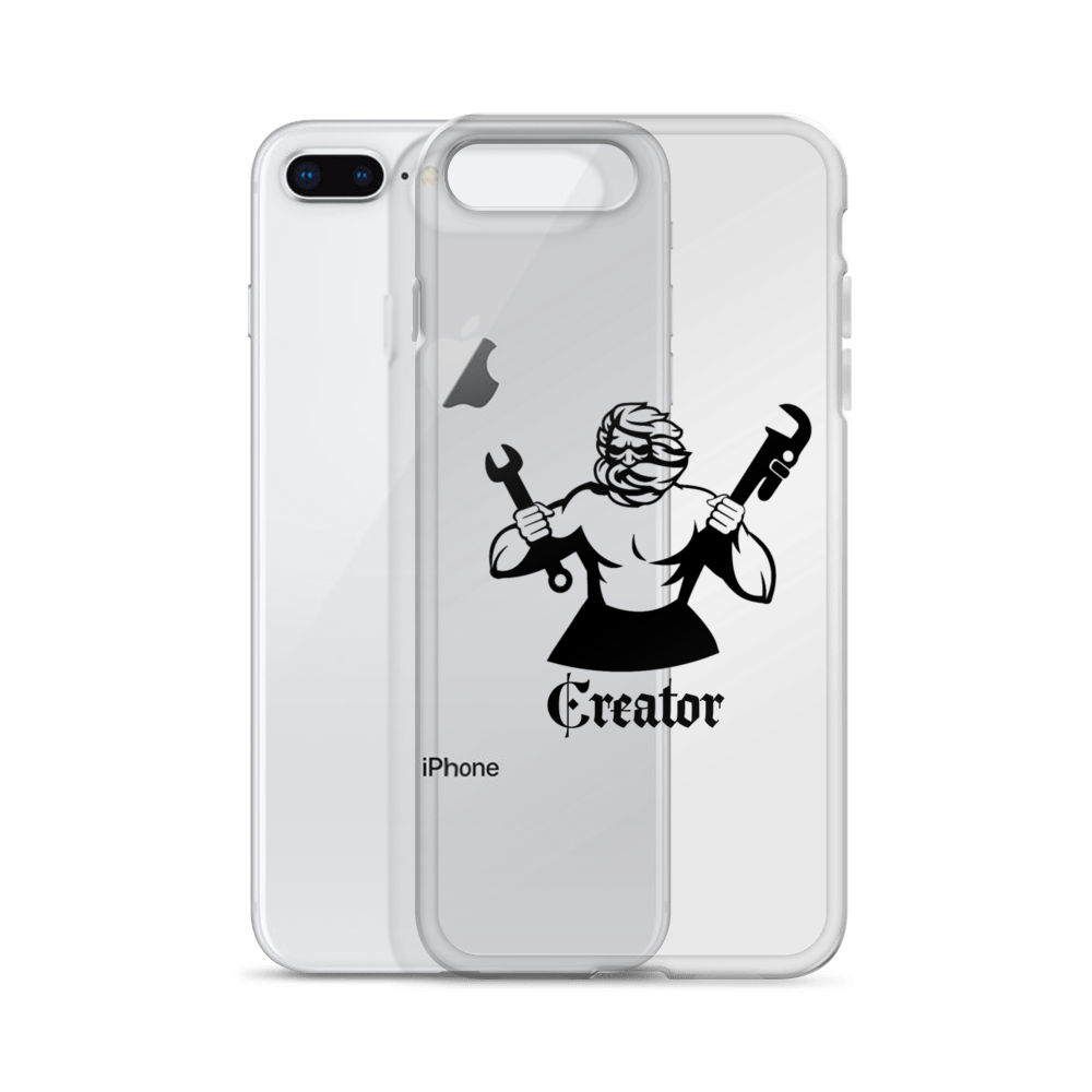 iPhone-Hülle ,,Klempner''