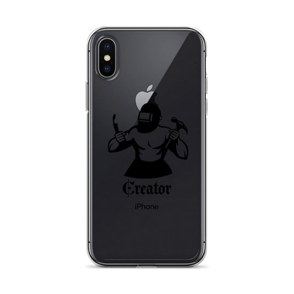iPhone-Hülle ,,Schweißer''