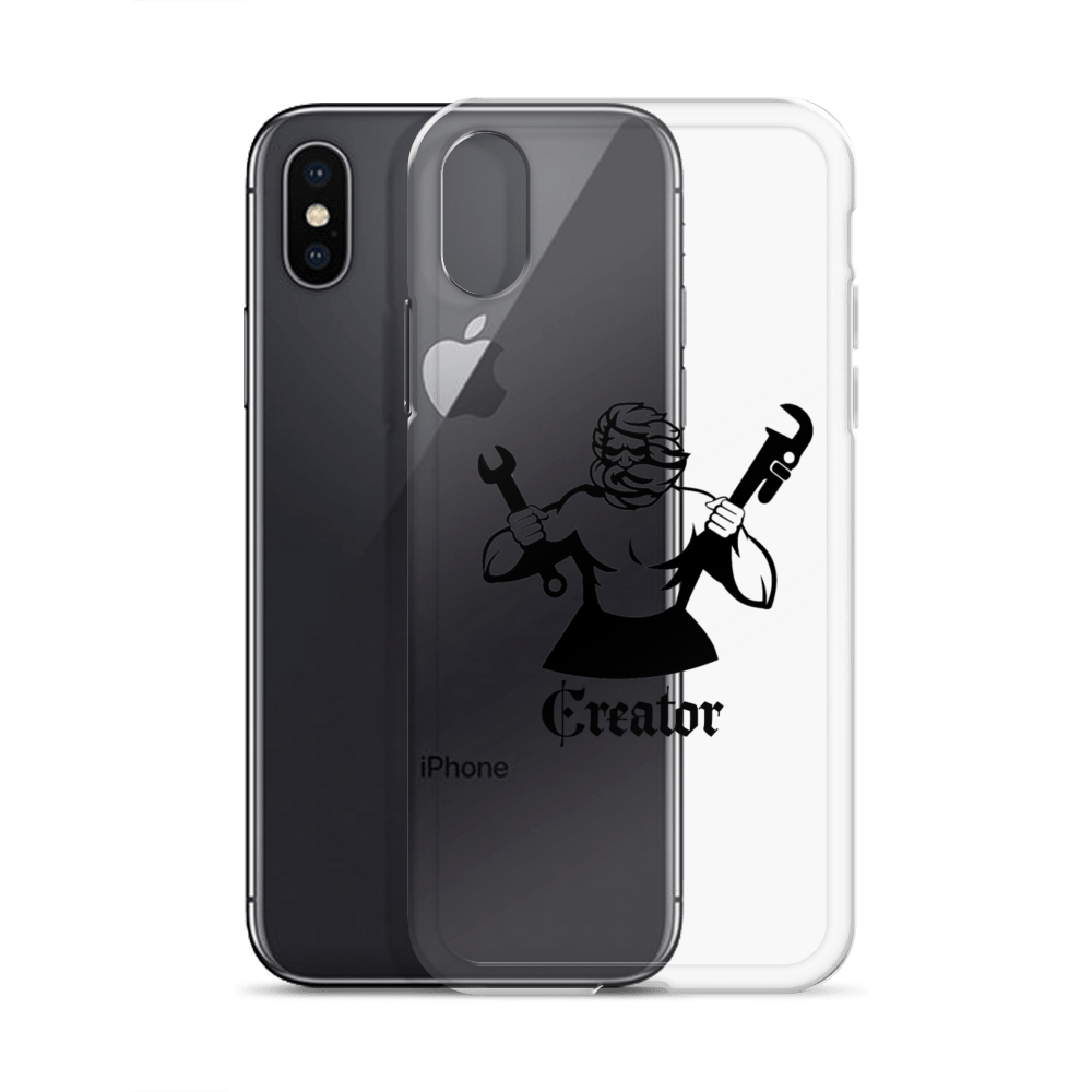 iPhone-Hülle ,,Klempner''