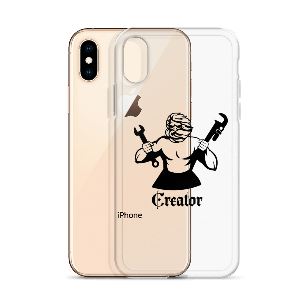 iPhone-Hülle ,,Klempner''