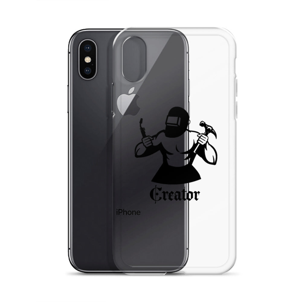 iPhone-Hülle ,,Schweißer''