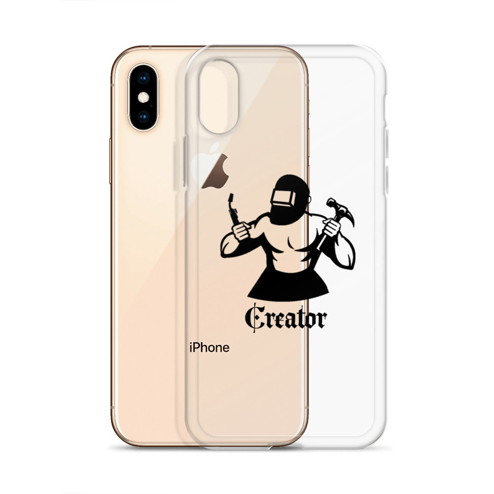 iPhone-Hülle ,,Schweißer''