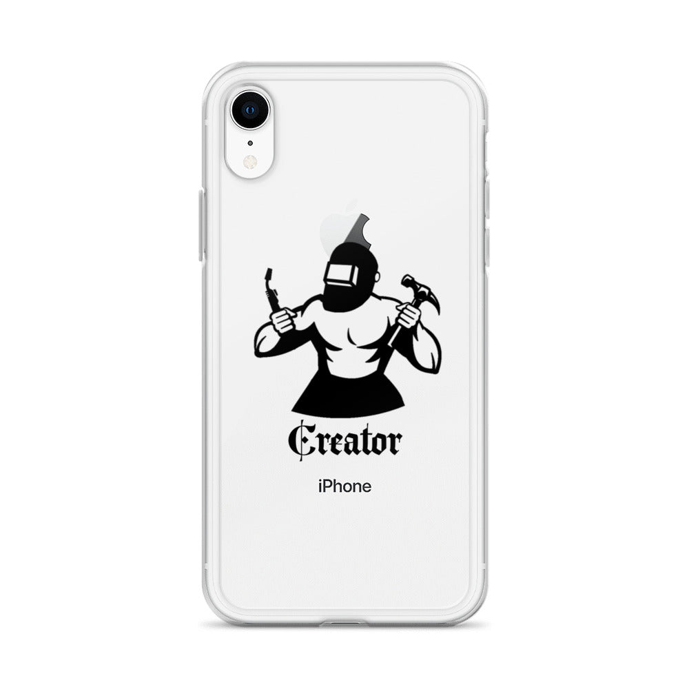 iPhone-Hülle ,,Schweißer''