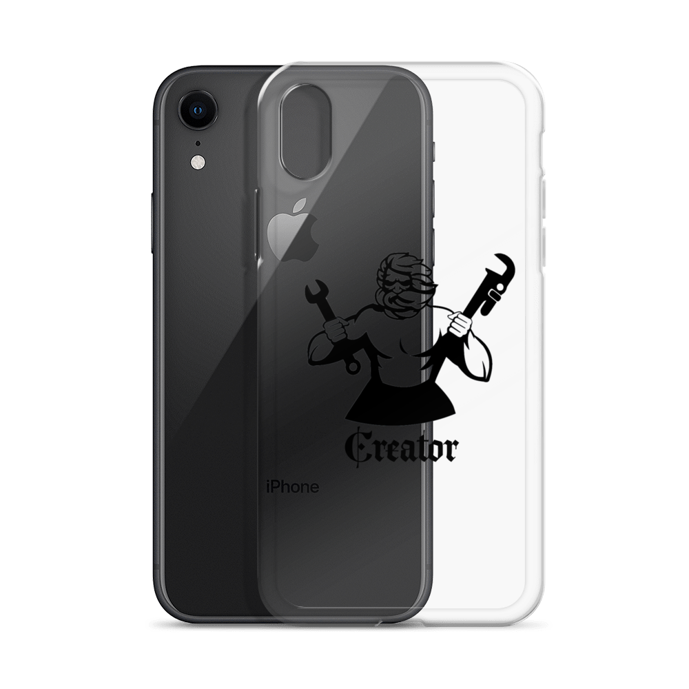 iPhone-Hülle ,,Klempner''