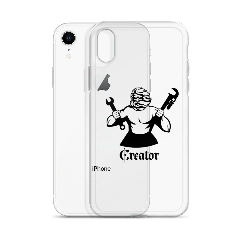 iPhone-Hülle ,,Klempner''