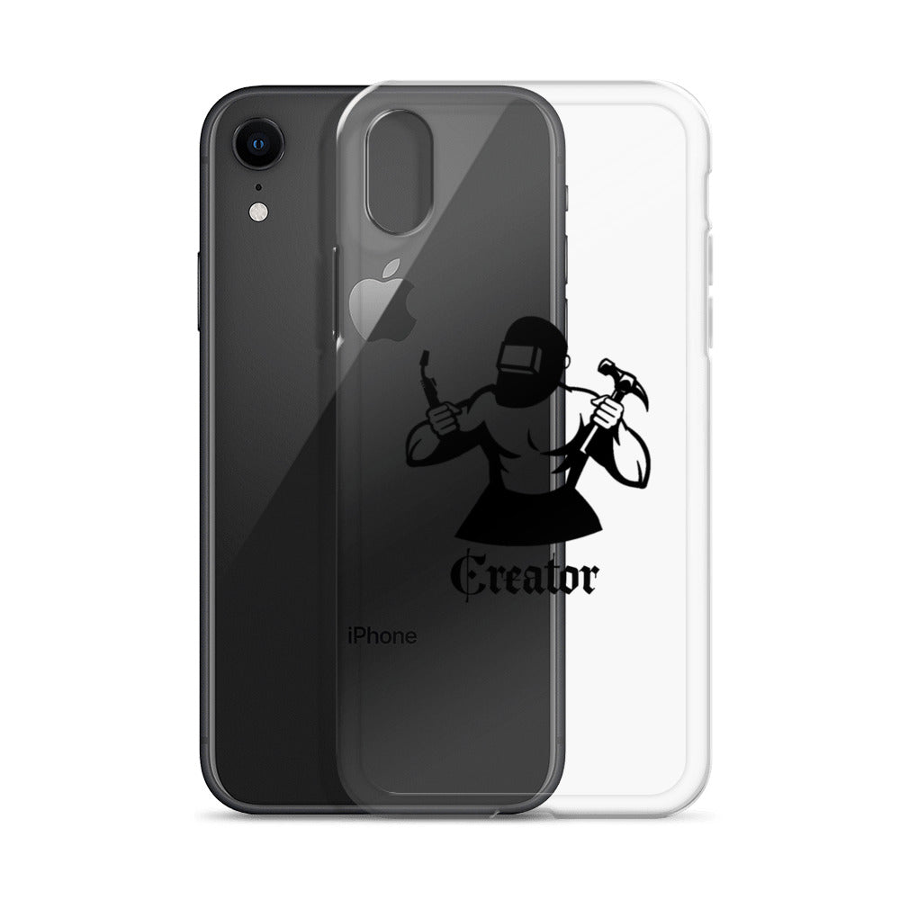 iPhone-Hülle ,,Schweißer''