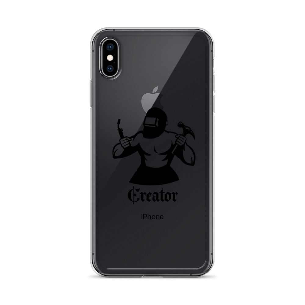 iPhone-Hülle ,,Schweißer''