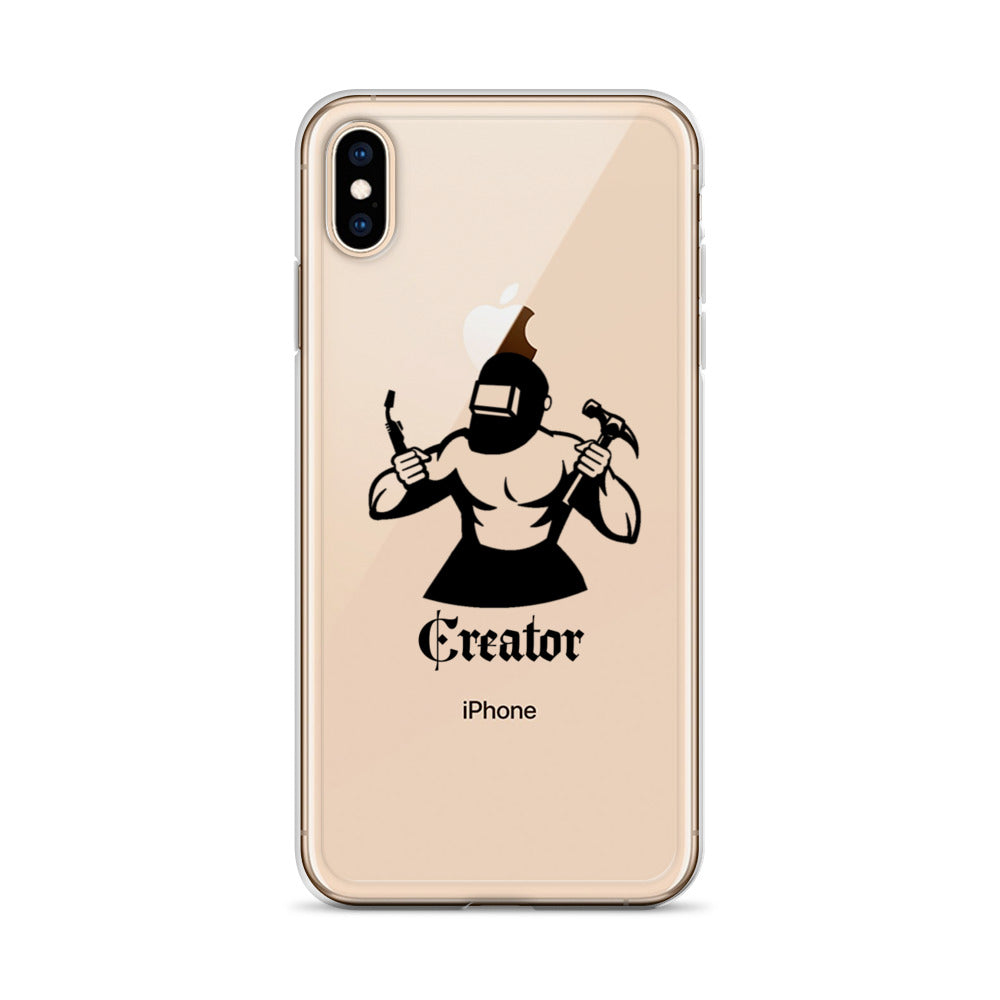 iPhone-Hülle ,,Schweißer''