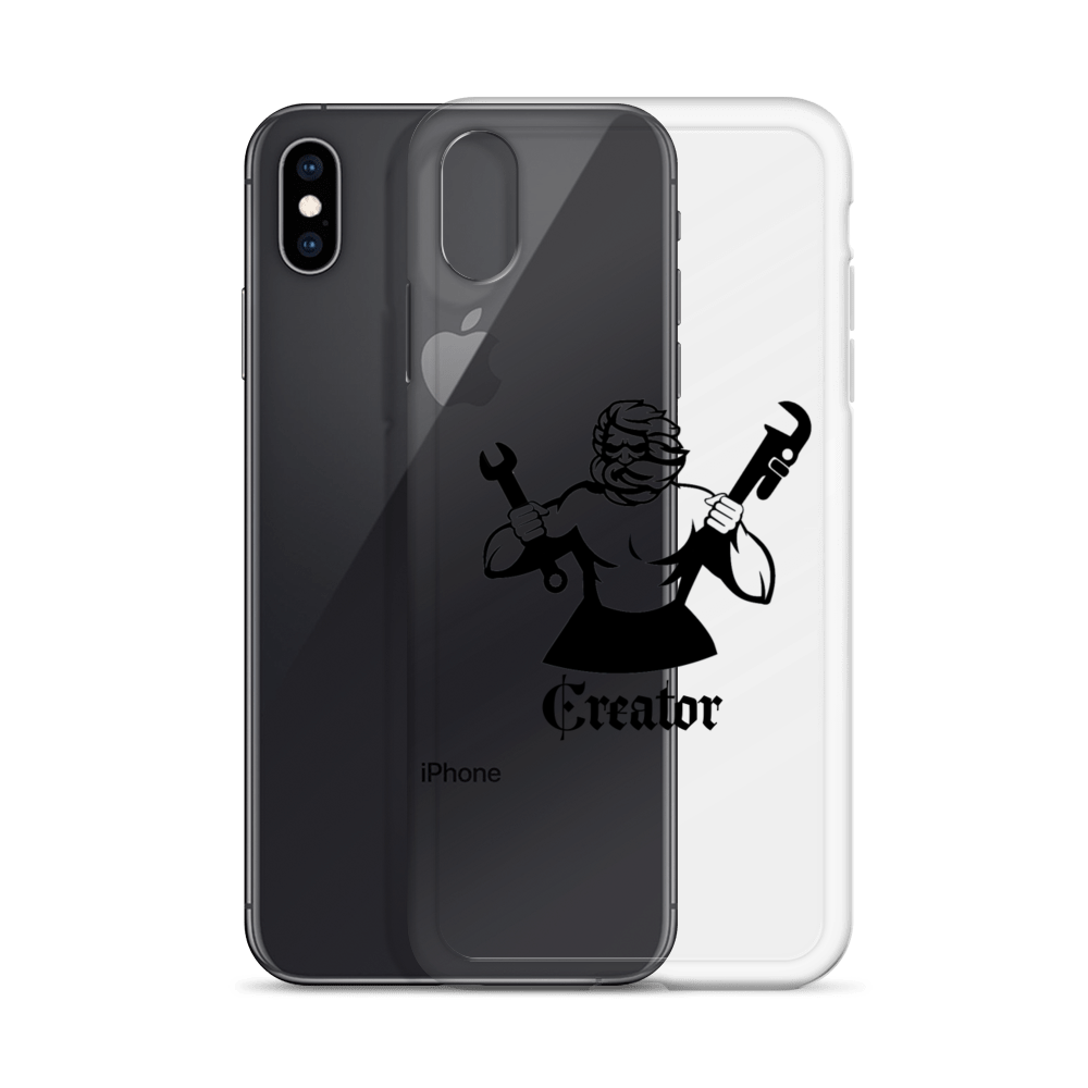 iPhone-Hülle ,,Klempner''