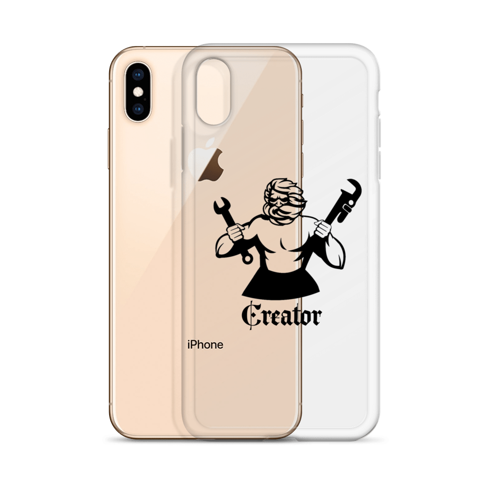 iPhone-Hülle ,,Klempner''