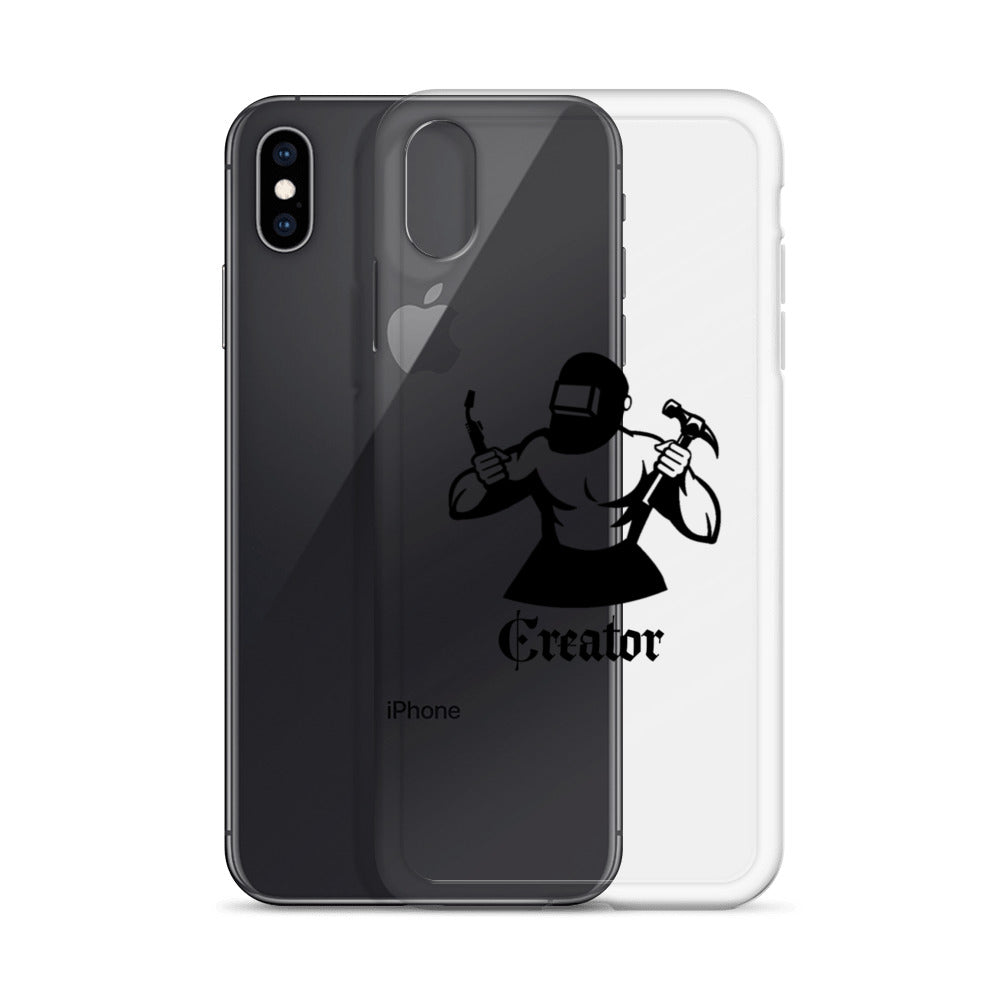 iPhone-Hülle ,,Schweißer''