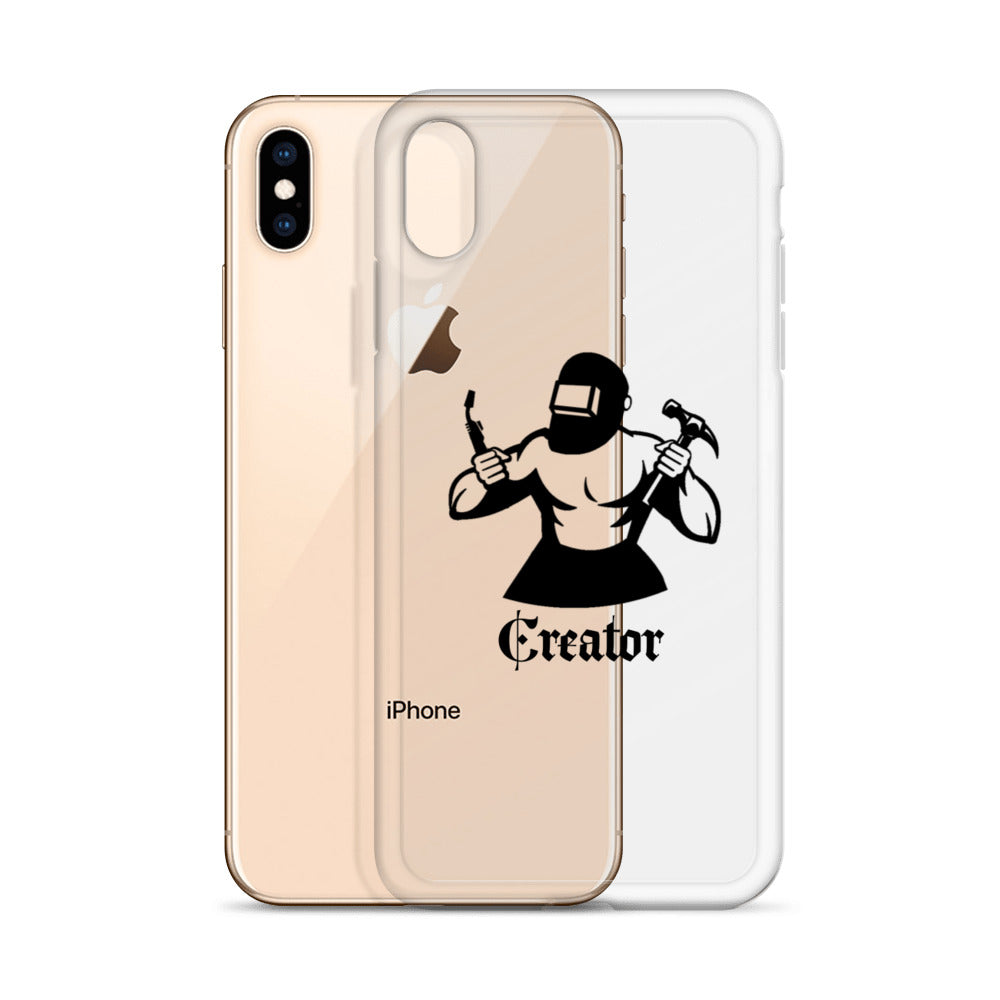 iPhone-Hülle ,,Schweißer''