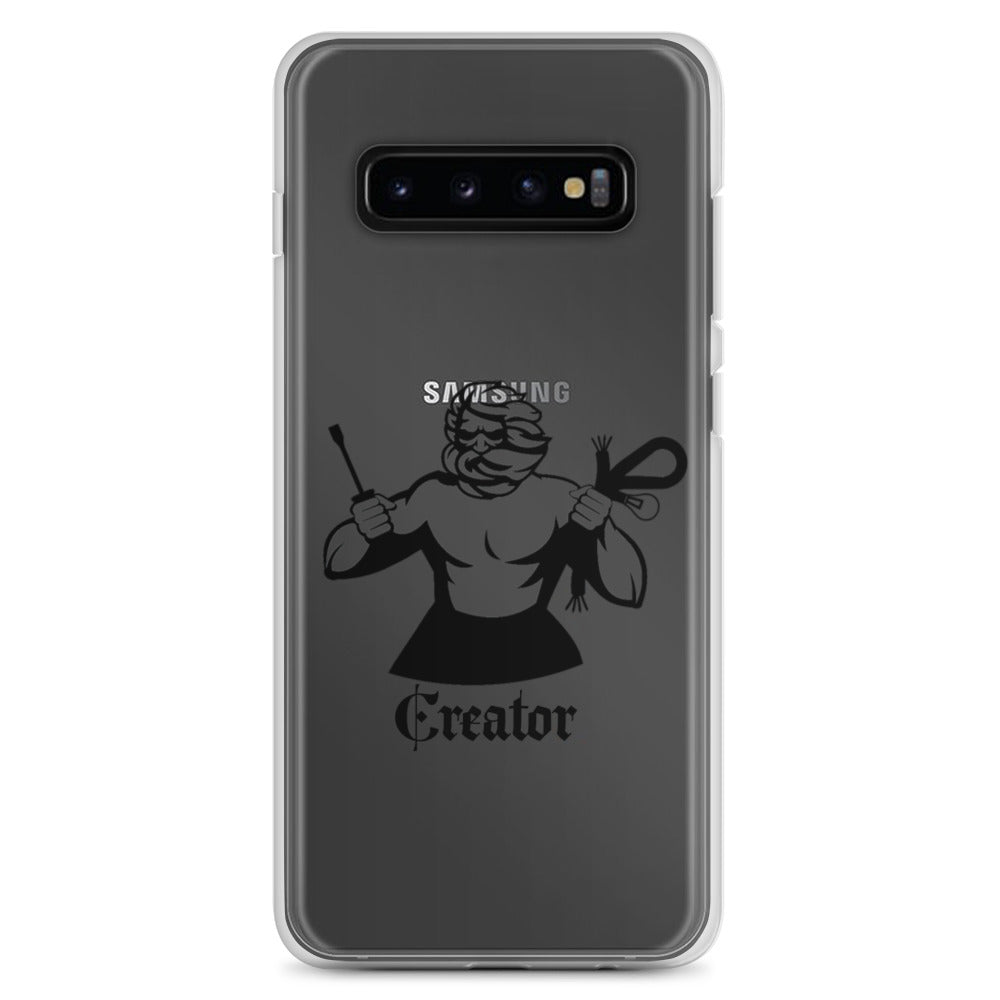 Samsung-Handyhülle ,,Elektriker''