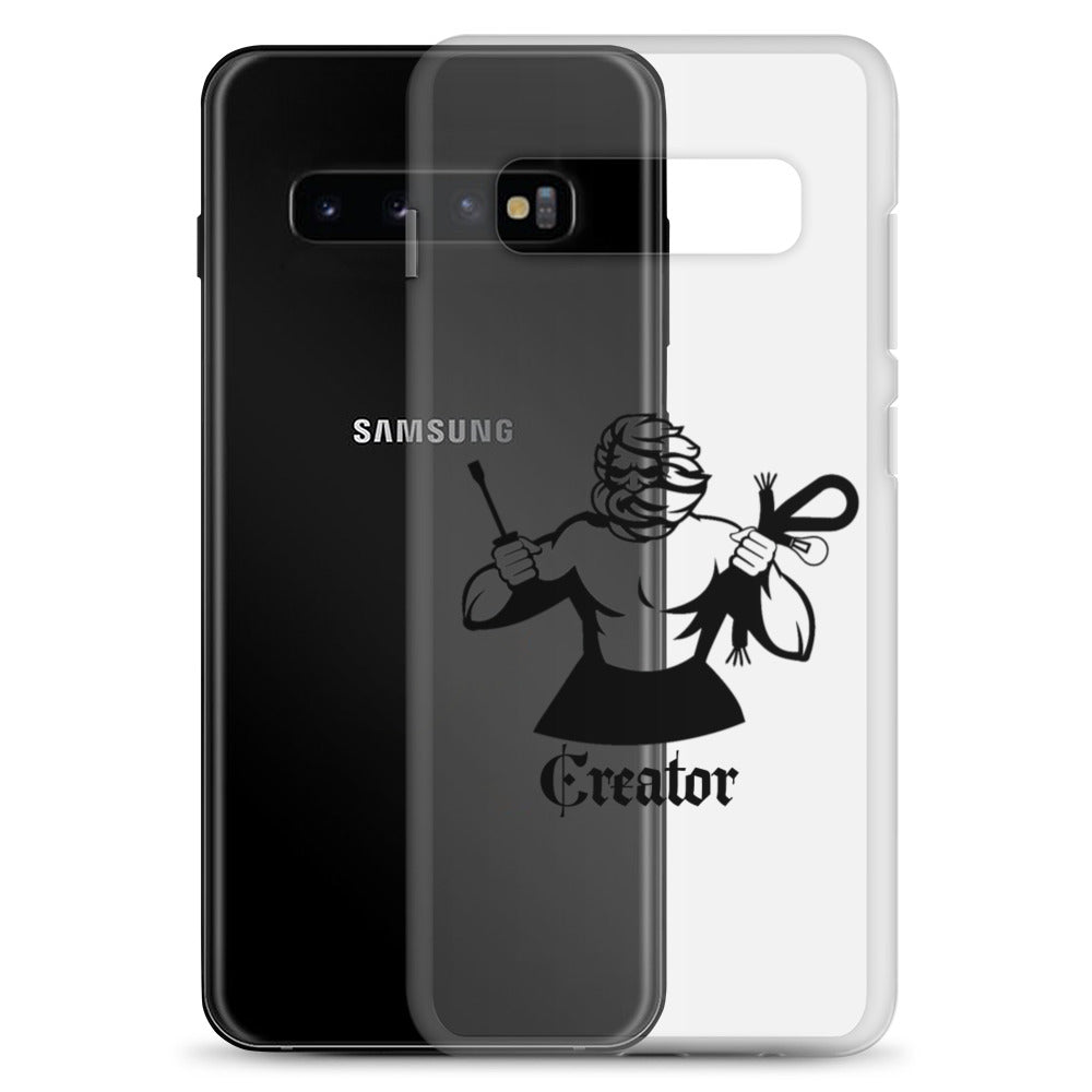 Samsung-Handyhülle ,,Elektriker''